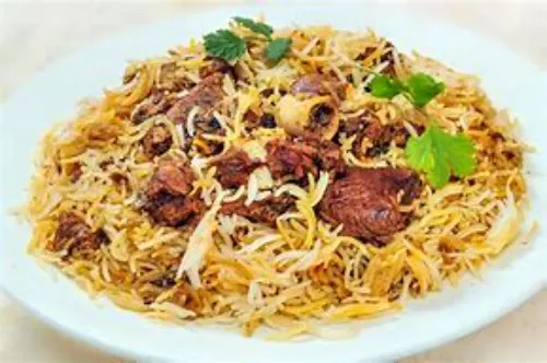 BEEF BIRYANI